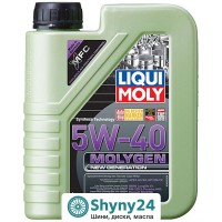 Liqui Moly Molygen New Generation 5W-40 (1л)