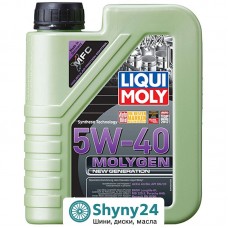 Liqui Moly Molygen New Generation 5W-40 (1л)