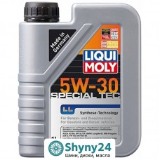 Liqui Moly Special Tec LL 5W-30 (1л)