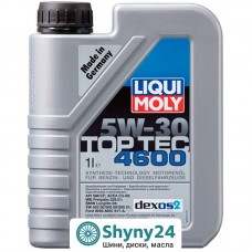 Liqui Moly Top Tec 4600 5W-30 (1л)