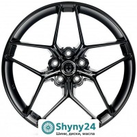 Flow Forming FF812 Satin Black R18 W8 PCD5x112 ET35 DIA66.56