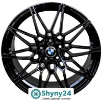 REPLICA BMW KW13 Black R19 W9 PCD5x112 ET35 DIA66.6