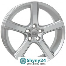 WSP Italy Volvo W1257 Nord Silver R18 W7.5 PCD5x108 ET52.5 DIA63.4