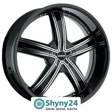 MKW M-103 AMB R18 W7.5 PCD10x114.3/120 ET40 DIA74.1