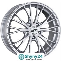 Mak Rennen Silver R18 W11 PCD5x130 ET35 DIA71.6