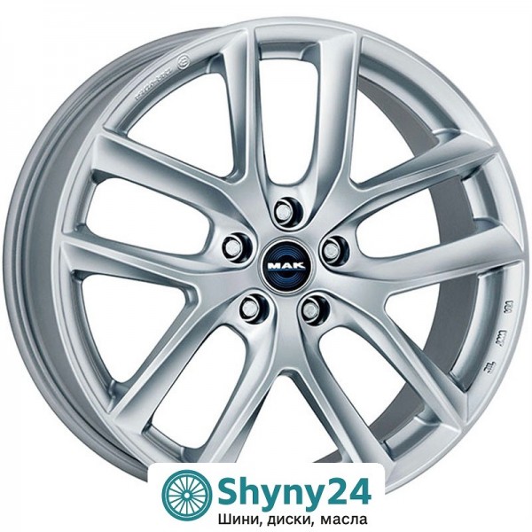 Mak Voltage S R18 W8.5 PCD5x114.3 ET40 DIA64.1