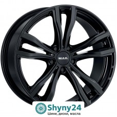 Mak X-Mode Gloss Black R21 W11.5 PCD5x112 ET38 DIA66.6