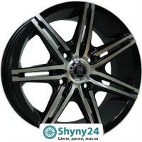 Marcello AIM-249 AMB R15 W6.5 PCD4x100 ET38 DIA73.1