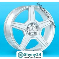 Replica Mercedes A-F99504 S R19 W8.5 PCD5x112 ET35 DIA66.6