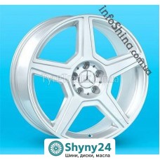 Replica Mercedes A-F99504 S R19 W8.5 PCD5x112 ET35 DIA66.6