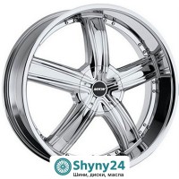 Mi-tech M-103 CH R20 W8 PCD5x114.3/120 ET40 DIA74.1