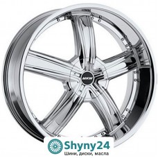 Mi-tech M-103 CH R20 W8 PCD5x114.3/120 ET40 DIA74.1