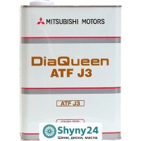 Mitsubishi DiaQueen ATF J3 (4л)