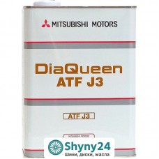 Mitsubishi DiaQueen ATF J3 (4л)