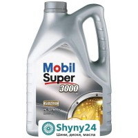Mobil Super 3000 X1 5W-40 (5л)