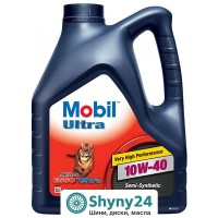 Mobil Ultra 10W-40 (4л)