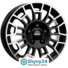 Mak NOMAD Black Mirror R17 W7 PCD5x120 ET51 DIA65.1