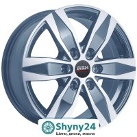 Disla Vanline 6 628 GMD R16 W7 PCD6x130 ET55 DIA84.1