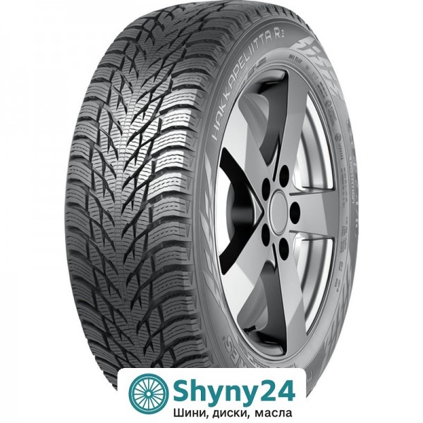 Nokian Hakkapeliitta R3 245/50 R18 100R Run Flat