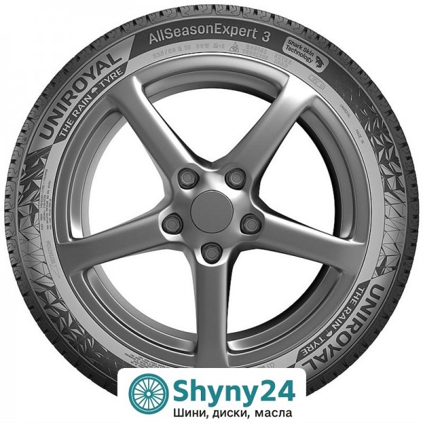 Uniroyal AllSeason Expert 3 255/40 R20 101Y XL FR