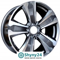 Replica CT1673 MG R18 W7.5 PCD5x114.3 ET42 DIA64.1