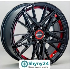 GT RD-M105 MB RED R17 W7.5 PCD5x114.3 ET35 DIA73.1