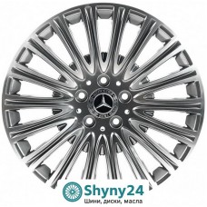 Replica M110 Gun Metal Machined Face R18 W8 PCD5x112 ET43 DIA66.6