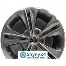 Replica CT 1752 MG R16 W6 PCD5x114.3 ET43 DIA67.1