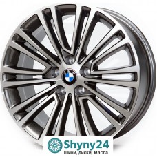 Replica BMW RX591 GMF R18 W8 PCD5x120 ET30 DIA72.6