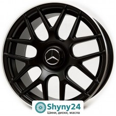 Replica Mercedes RX468 MBLP R19 W9 PCD5x112 ET45 DIA66.6