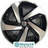 Replica Skoda CT1123 BMF R17 W7.5 PCD5x112 ET45 DIA57.1