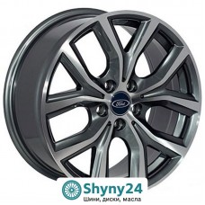 Replica Ford FE129 GMF R17 W7.5 PCD5x108 ET52 DIA63.4