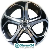 Replica GT 52683 BMF R22 W9.5 PCD5x120 ET50 DIA72.6