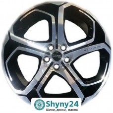 Replica GT 52683 BMF R22 W9.5 PCD5x120 ET50 DIA72.6