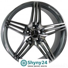 Replica MR74 GMF R20 W9.5 PCD5x112 ET38 DIA66.6