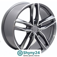 Replica Mercedes BK690 GP R18 W8 PCD5x112 ET42 DIA66.6