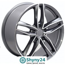 Replica Mercedes BK690 GP R18 W8 PCD5x112 ET42 DIA66.6