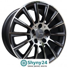 Replica Mercedes CT1459 GMF R20 W9.5 PCD5x112 ET45 DIA66.6