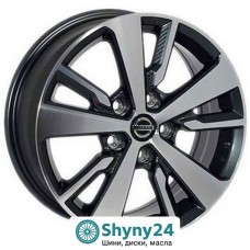 Replica Nissan TL0400NW GMF R16 W6.5 PCD5x114.3 ET40 DIA66.1