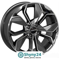 Replica Renault BK5296 GP R16 W6.5 PCD4x100 ET38 DIA60.1