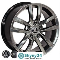 Replica Skoda BK5182 HB R17 W7.5 PCD5x112 ET45 DIA57.1