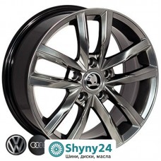 Replica Skoda BK5182 HB R17 W7.5 PCD5x112 ET45 DIA57.1