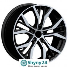 Replica Skoda BK713 BP R17 W7.5 PCD5x112 ET45 DIA57.1