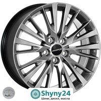 Replica Toyota BK5487 HB R18 W8 PCD5x114.3 ET45 DIA60.1