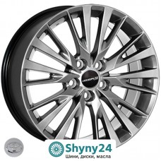 Replica Toyota BK5487 HB R18 W8 PCD5x114.3 ET45 DIA60.1