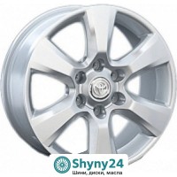 Replica Toyota L030 HS R20 W9.5 PCD6x139.7 ET30 DIA106.1
