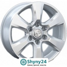 Replica Toyota L030 HS R20 W9.5 PCD6x139.7 ET30 DIA106.1