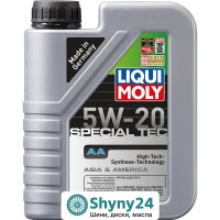 Liqui Moly Special Tec AA 5W-20 (1л)