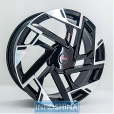 Replica GT 3S1223 BM R19 W7.5 PCD5x114.3 ET51 DIA67.1