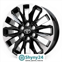 Replica Toyota LC300 BMF R22 W9 PCD5x150 ET45 DIA110.1